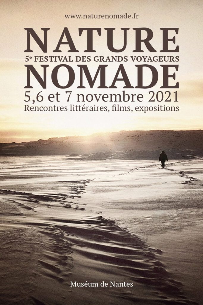 affiche nature nomade